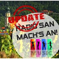 Radio SAN - mach's an!