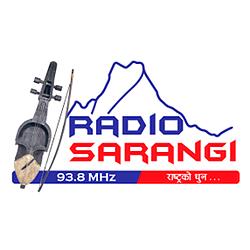 Radio Sarangi Morang
