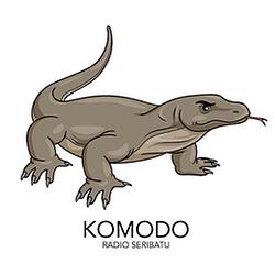 Radio Seribatu - Komodo