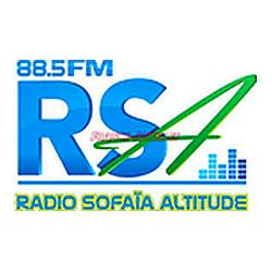 RADIO SOFAIA ALTITUDE
