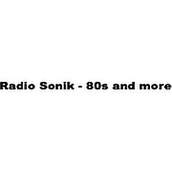 Radio Sonik - 80s and more