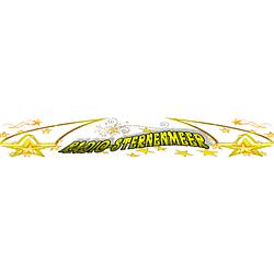 Radio-Sternenmeer