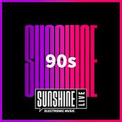 90er Sunshine Live