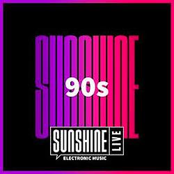 90s Anthems Sunshine Live