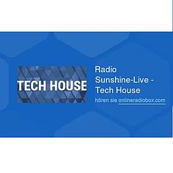 Tech House Sunshine Live