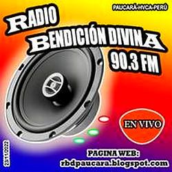 Radio Tv Bendición Divina 90.3 Fm Paucará
