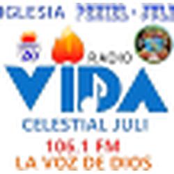 Radio Vida Celestial - Juli
