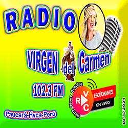 Radio Virgen del Carmen 102.3 fm Paucará