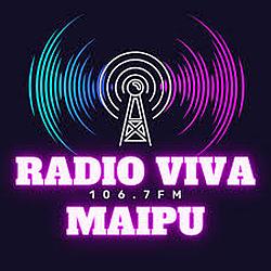 Radio viva 106.7 fm maipu (ex radio uniem)