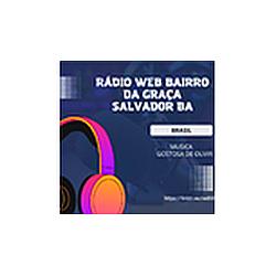 Radio Web Bairro Da Graça Salvador Bahia