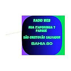 Radio Web Rua Itaoronga Parq Sao Cristovao Salvador Ba
