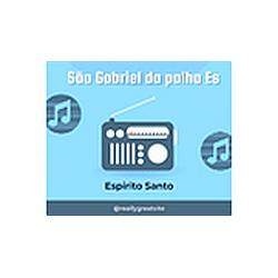 Radio Web Sao Gabriel Da Palha Es