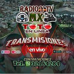 Radio y TV MX Toto