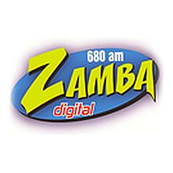 Radio Zamba 680 AM Digital