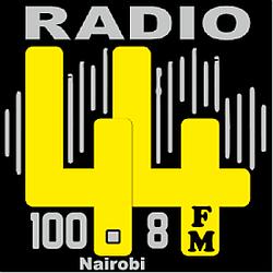 Radio44 Kenya