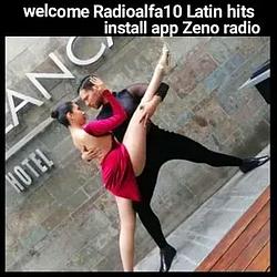 Radioalfa11 Latin hits