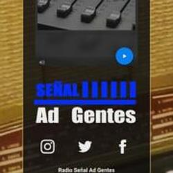 Radiosag Emisora Ad Gentes