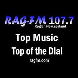 RAG-FM 107.7 Raglan New Zealand