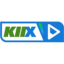 Raudio KIIX FM
