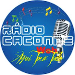 RCW - Rádio Caconde Web