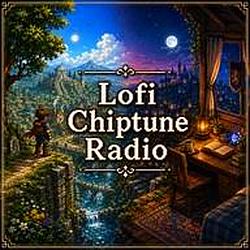 Retro Lofi Chiptune Radio