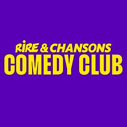 Rire & Chansons Сomedy Сlub