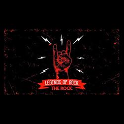 ROCK - Legends of Rock