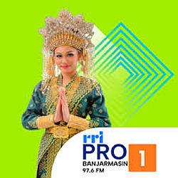RRI Pro 1 - Banjarmasin