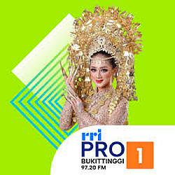 RRI Pro 1 Bukittinggi