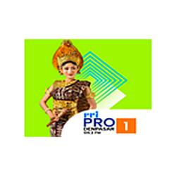 RRI Pro 1 Denpasar