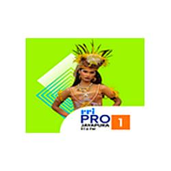 RRI Pro 1 Jayapura