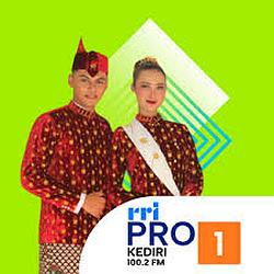 RRI Pro 1 Kediri