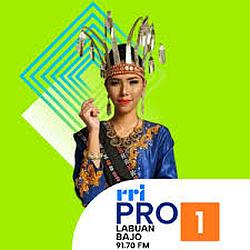 RRI Pro 1 - Labuan Bajo