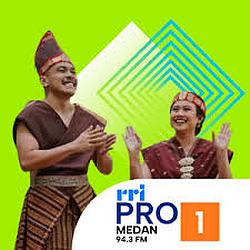 RRI Pro 1 Medan