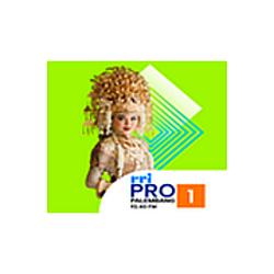 RRI Pro 1 Palembang