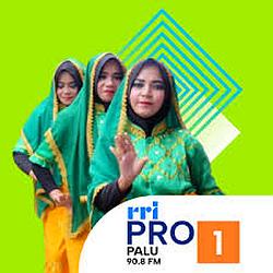 RRI Pro 1 Palu