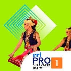 RRI Pro 1 Surakarta