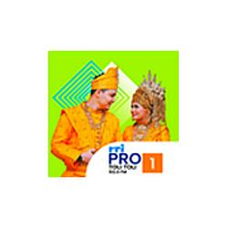 RRI Pro 1 - Toli Toli