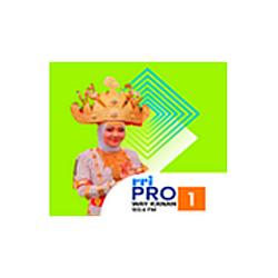 RRI Pro 1 - Way kanan