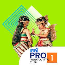 RRI Pro 1 Yogyakarta