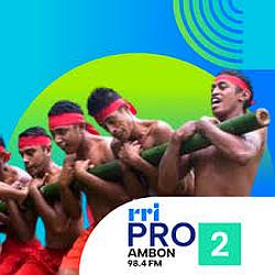 RRI Pro 2 Ambon