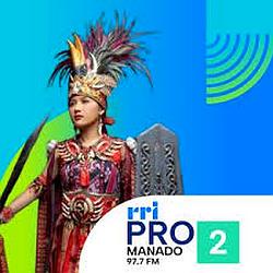 RRI Pro 2 Manado