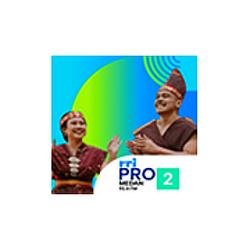 RRI Pro 2 - Medan