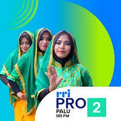 RRI Pro 2 Palu