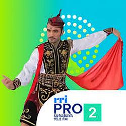 RRI Pro 2 Surabaya