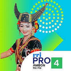 RRI Pro 4 Ambon