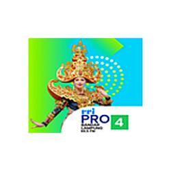 RRI Pro 4 Bandar Lampung
