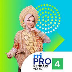 RRI Pro 4 Kendari