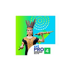 RRI Pro 4 Manado