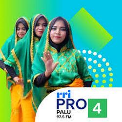 RRI Pro 4 Palu